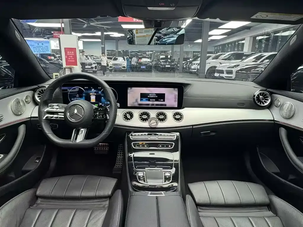 Mercedes-Benz E-Class (Import) 2021 из CN, фото 3