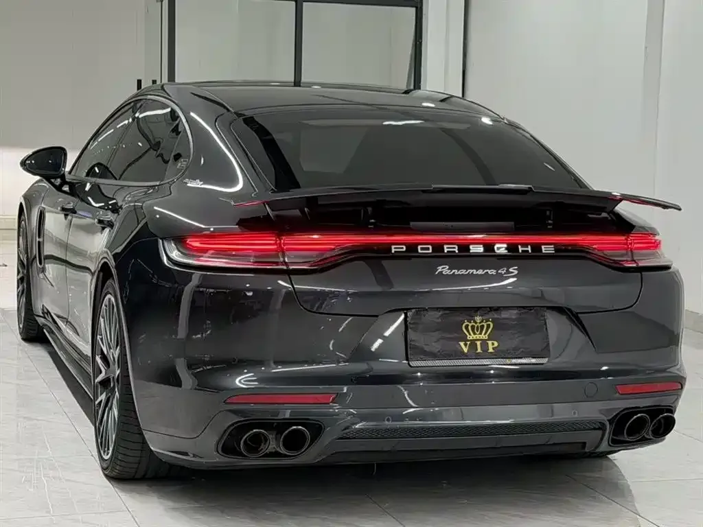 Porsche Panamera — фото 4