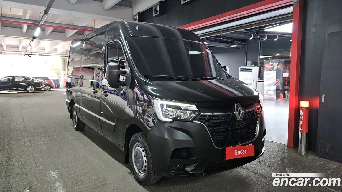 Renault Korea (Samsung) Master