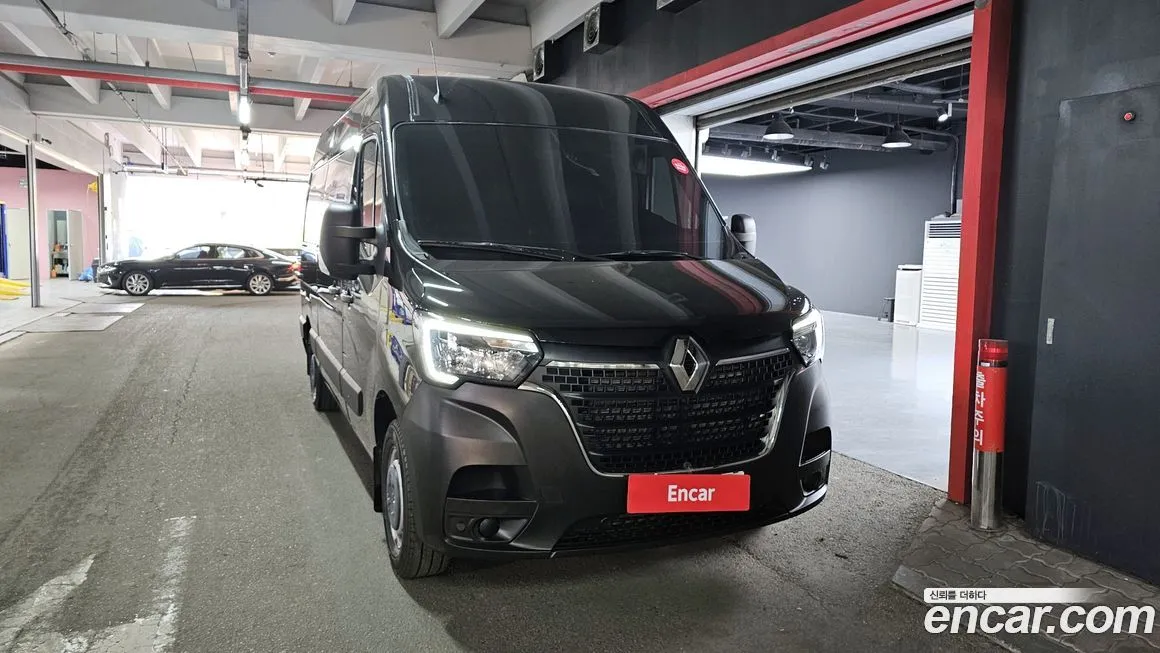 Renault Korea (Samsung) Master 2022 из KR, фото 7