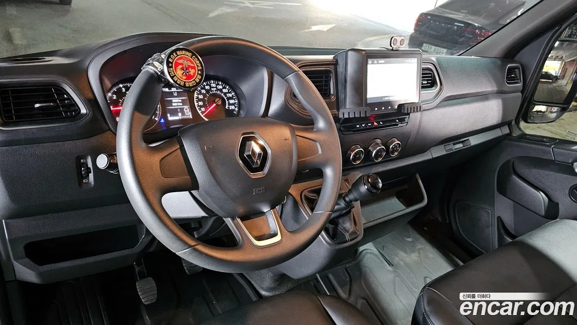 Renault Korea (Samsung) Master 2022 из KR, фото 5