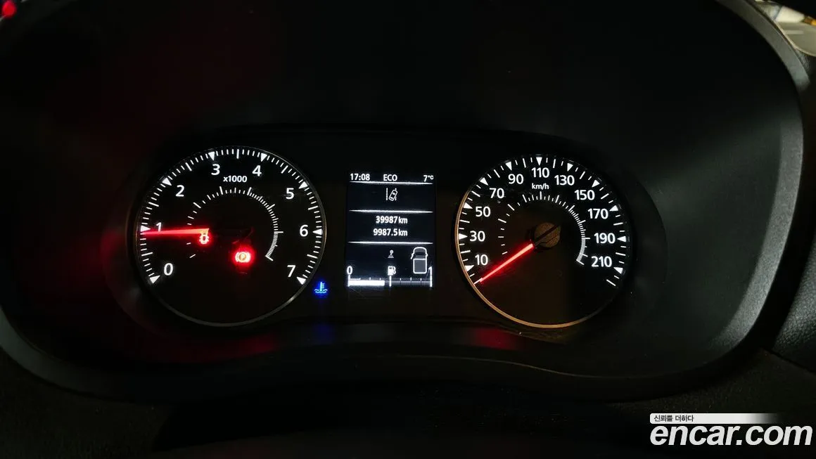 Renault Korea (Samsung) Master 2022 из KR, фото 2