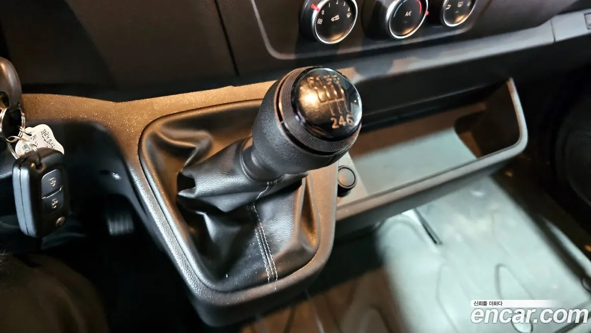 Renault Korea (Samsung) Master 2022 из KR, фото 3