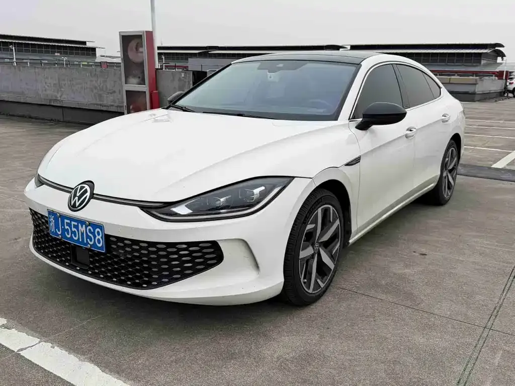 Volkswagen Lamando 2023 из CN, фото 1