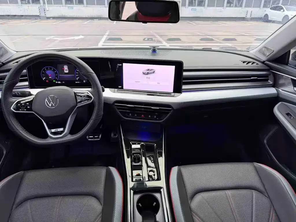 Volkswagen Lamando 2023 из CN, фото 9