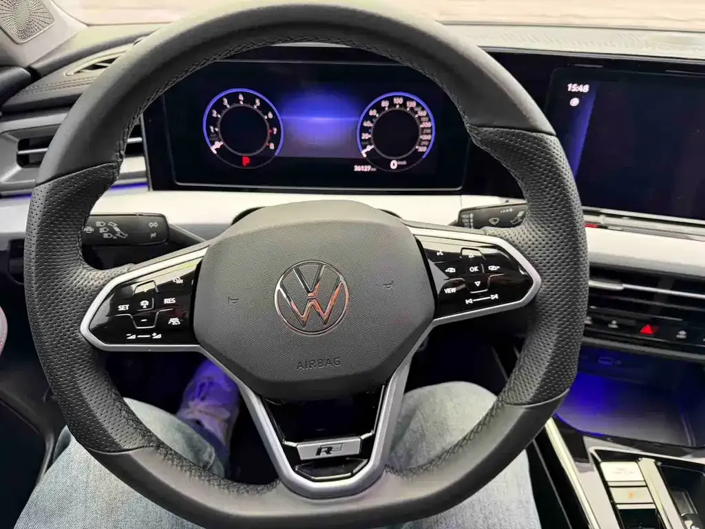 Volkswagen Lamando 2023 из CN, фото 10