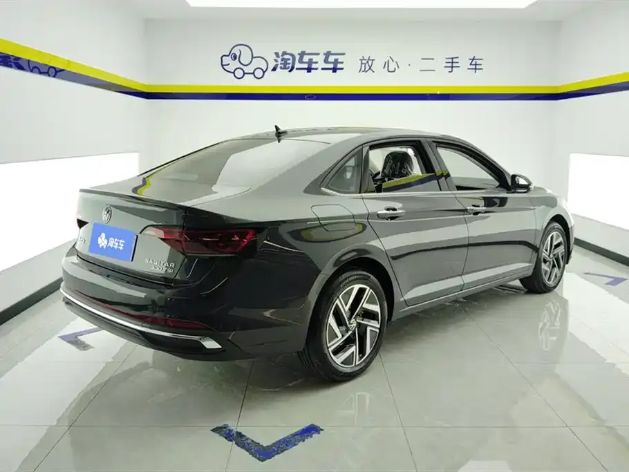 Volkswagen Sagitar 2025 из CN, фото 5