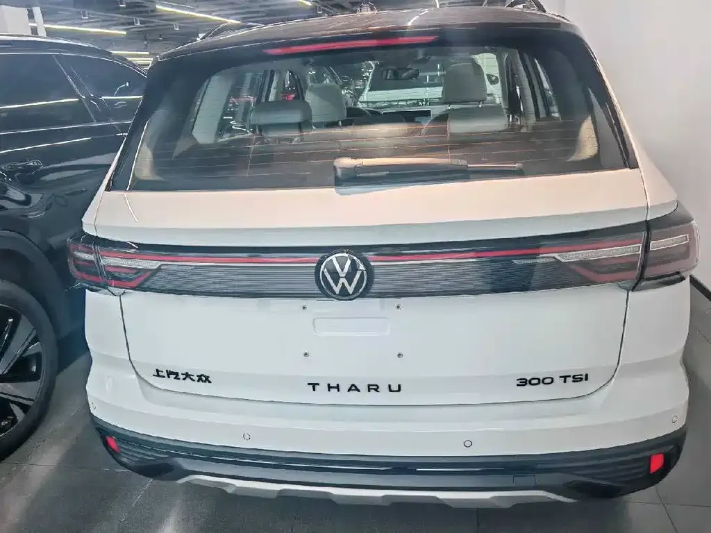Volkswagen Tharu — фото 5