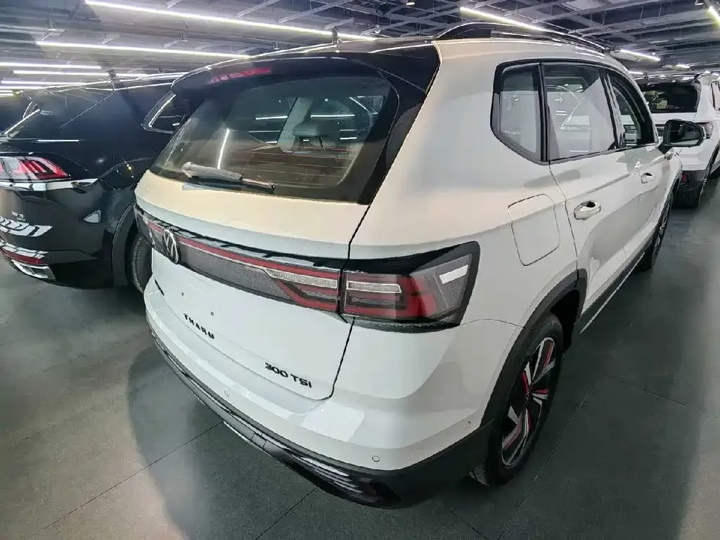 Volkswagen Tharu — фото 9