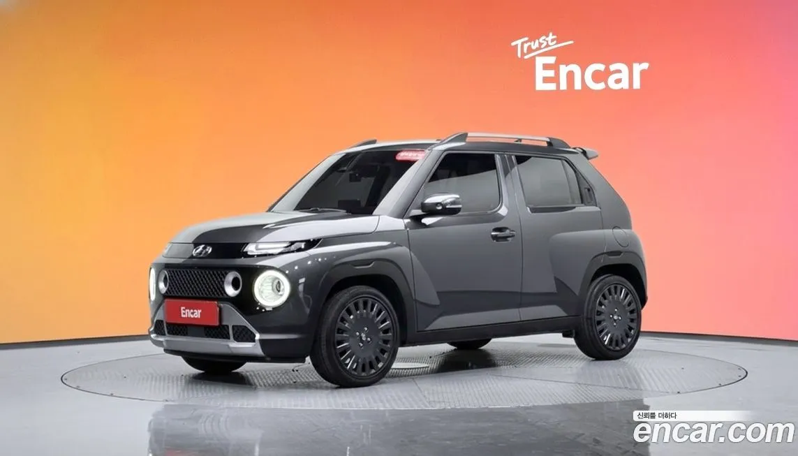 Hyundai Casper 2023 из KR, фото 1