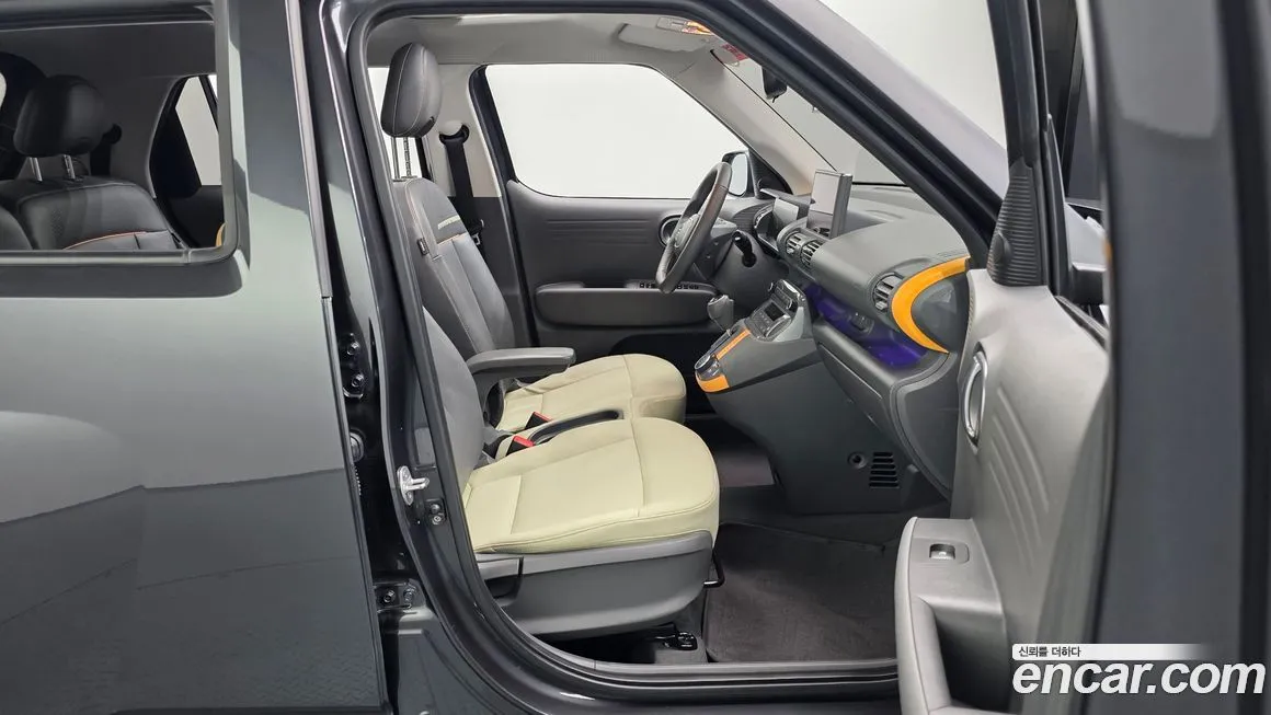 Hyundai Casper 2023 из KR, фото 9