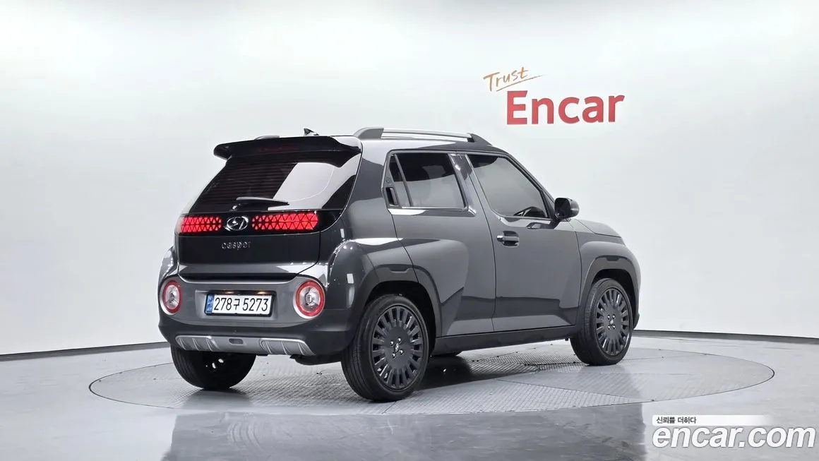 Hyundai Casper 2023 из KR, фото 8