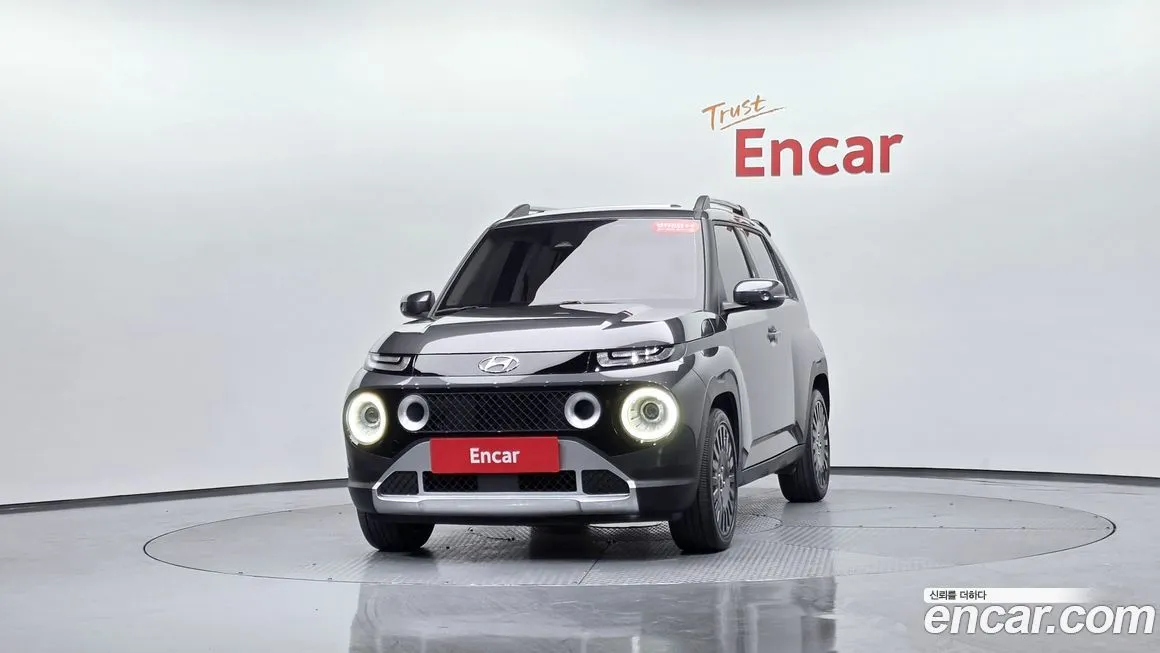 Hyundai Casper 2023 из KR, фото 6