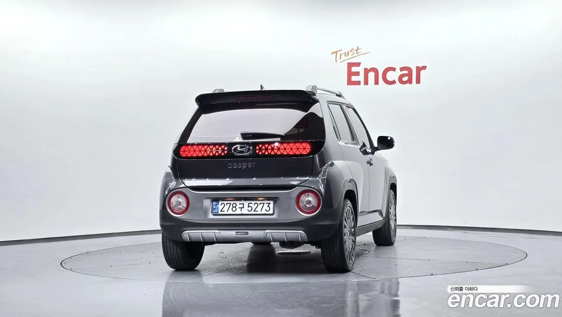 Hyundai Casper 2023 из KR, фото 4