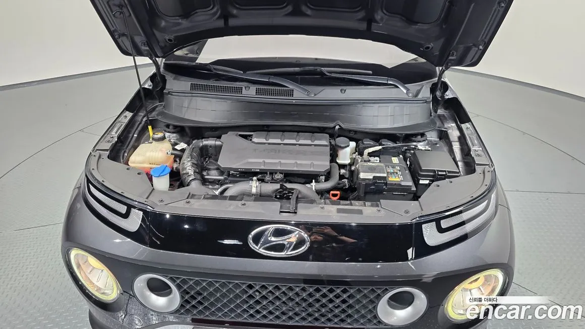Hyundai Casper 2023 из KR, фото 10
