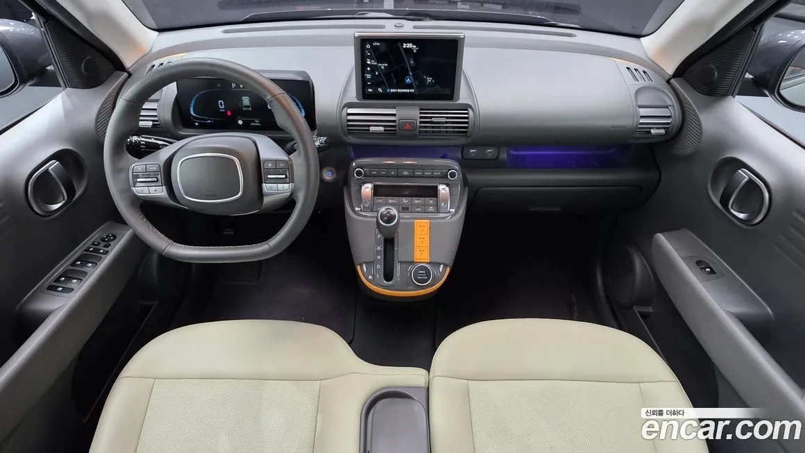 Hyundai Casper 2023 из KR, фото 3