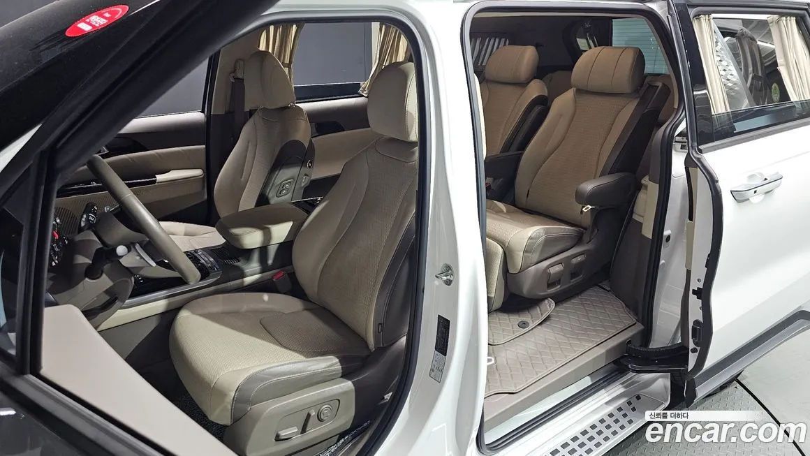 Kia Carnival 2021 из KR, фото 4