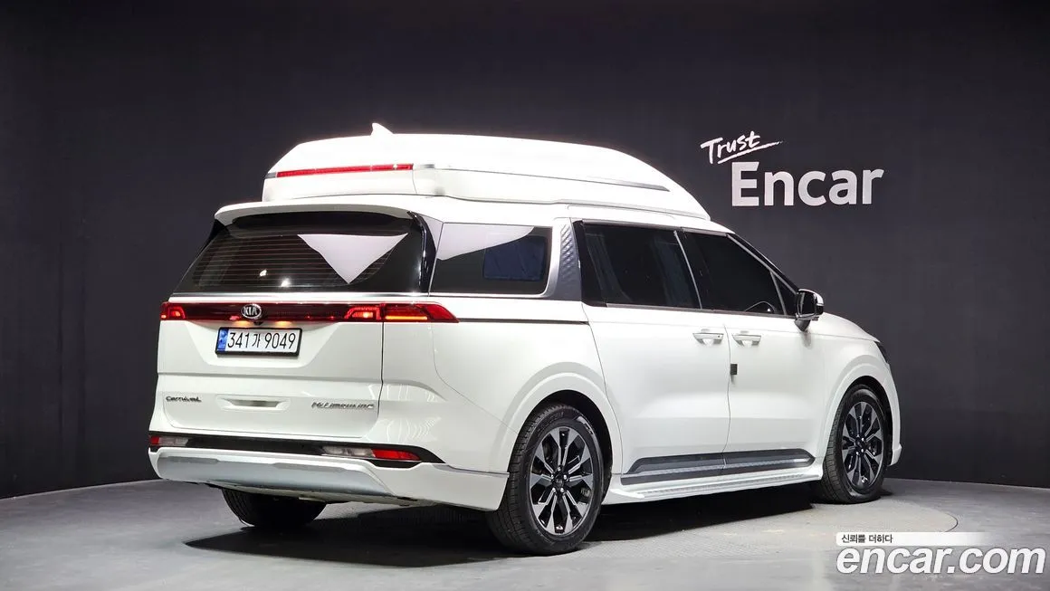 Kia Carnival 2021 из KR, фото 9