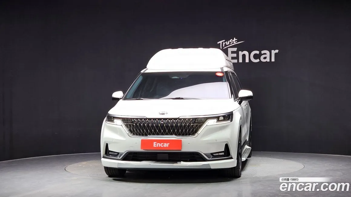 Kia Carnival 2021 из KR, фото 2