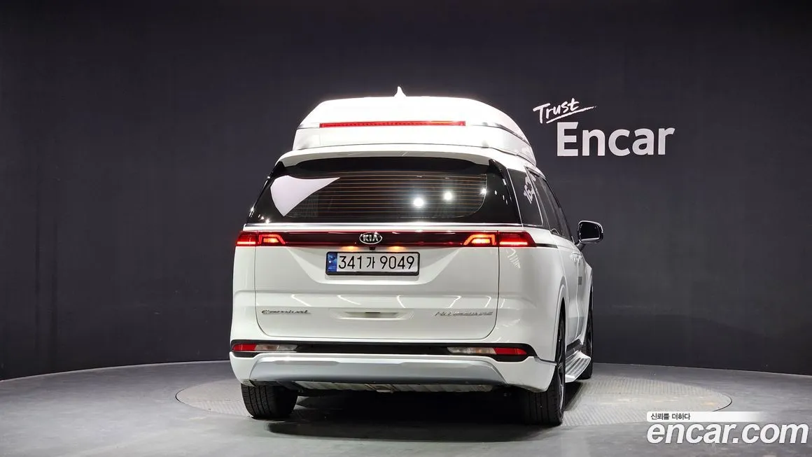 Kia Carnival 2021 из KR, фото 7