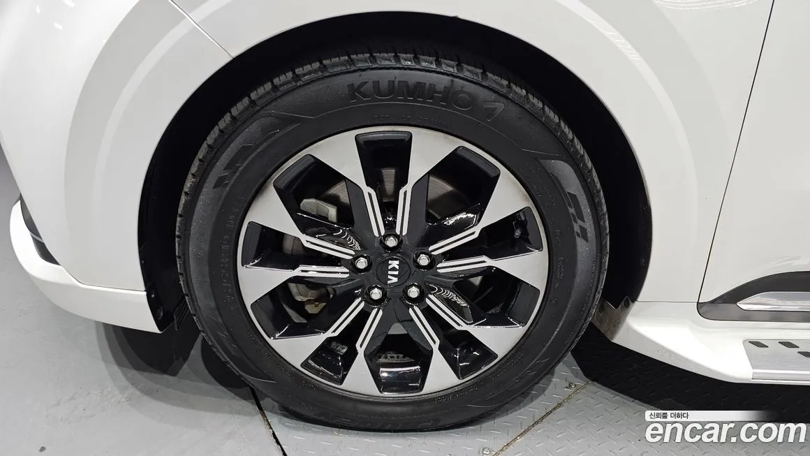 Kia Carnival 2021 из KR, фото 5