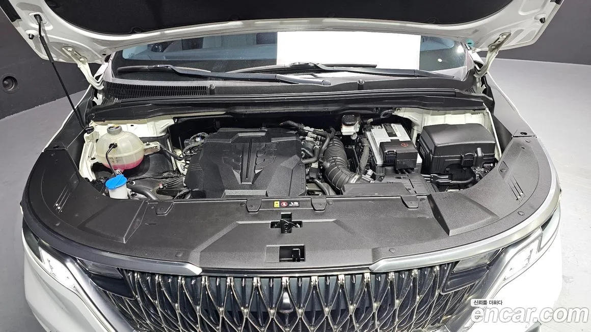 Kia Carnival 2021 из KR, фото 3