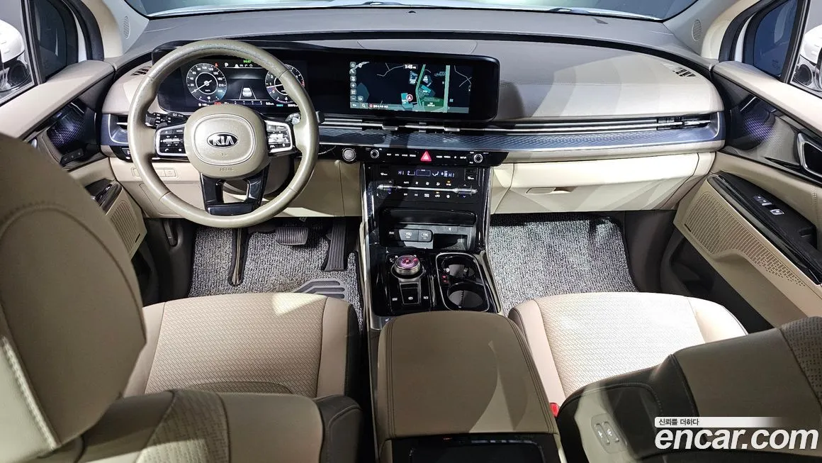 Kia Carnival 2021 из KR, фото 8