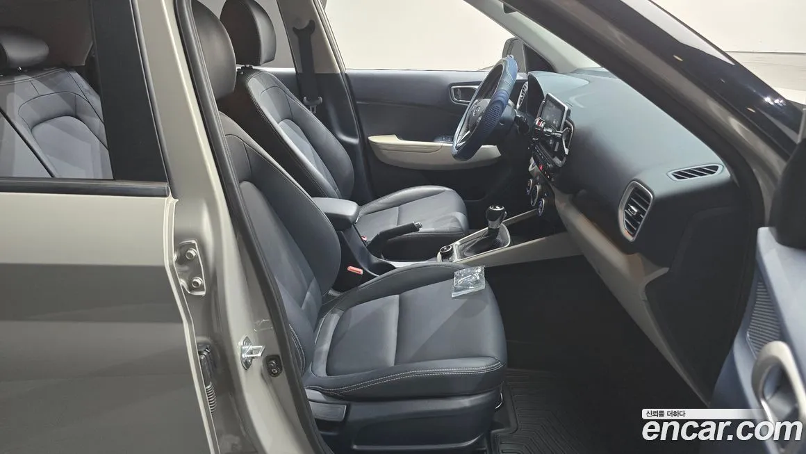 Hyundai Venue 2021 из KR, фото 10
