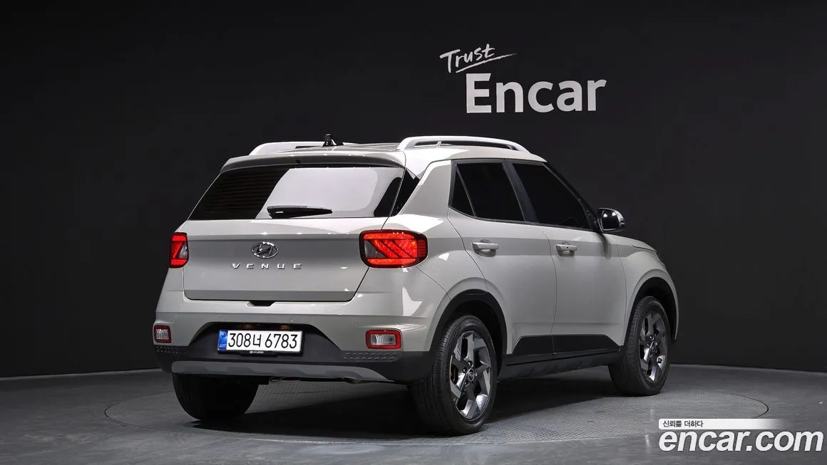 Hyundai Venue 2021 из KR, фото 7