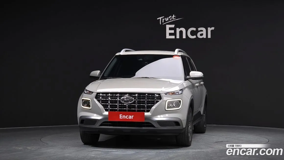 Hyundai Venue 2021 из KR, фото 3