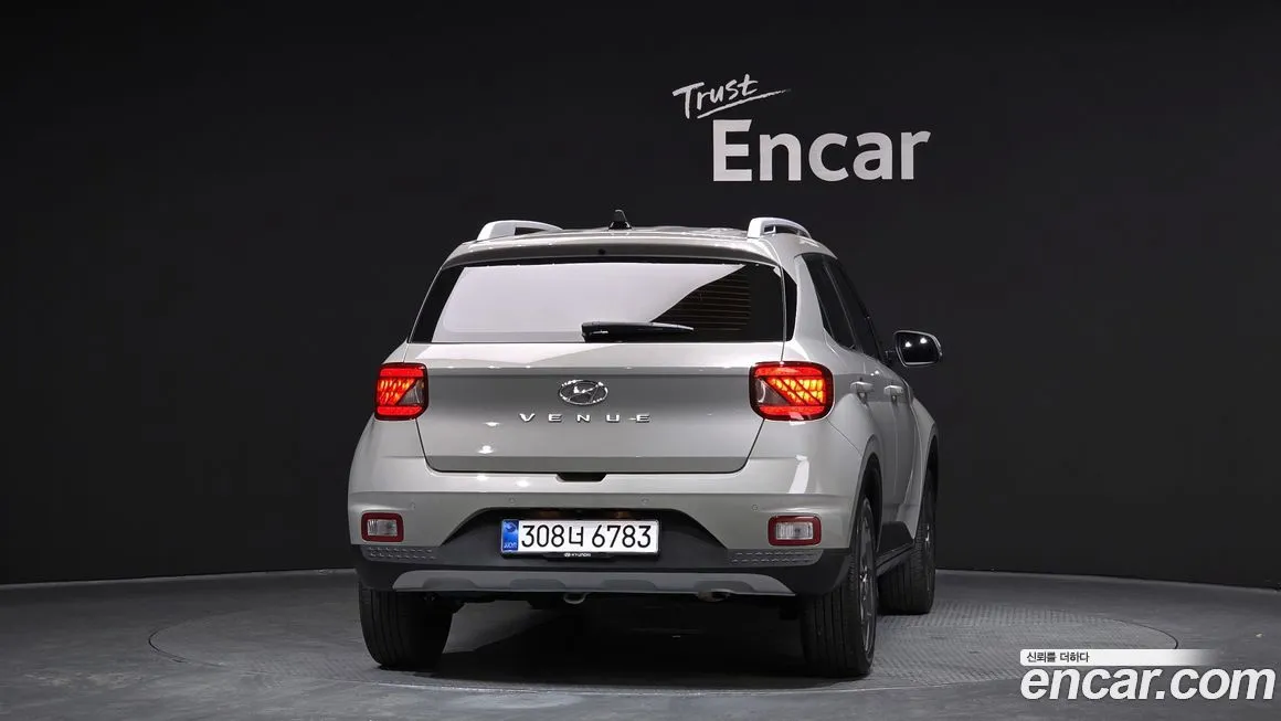 Hyundai Venue 2021 из KR, фото 6