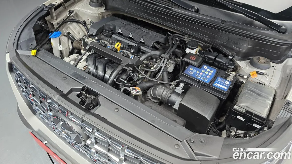 Hyundai Venue 2021 из KR, фото 5