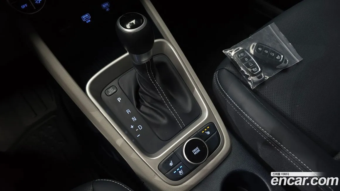 Hyundai Venue 2021 из KR, фото 9