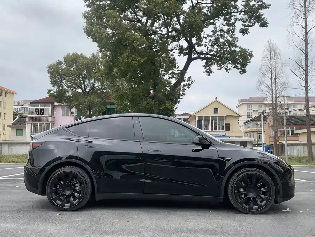 Tesla Model Y — фото 7