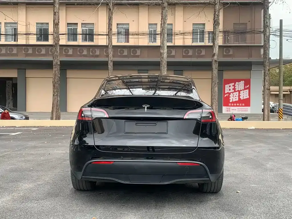 Tesla Model Y — фото 3