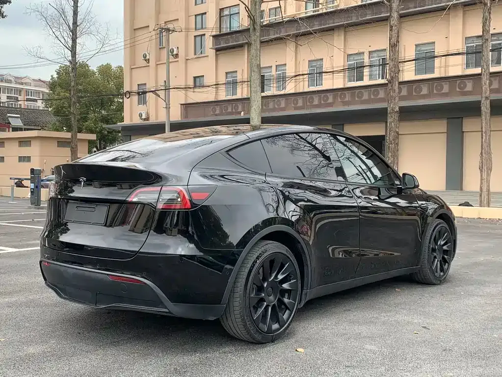 Tesla Model Y — фото 9
