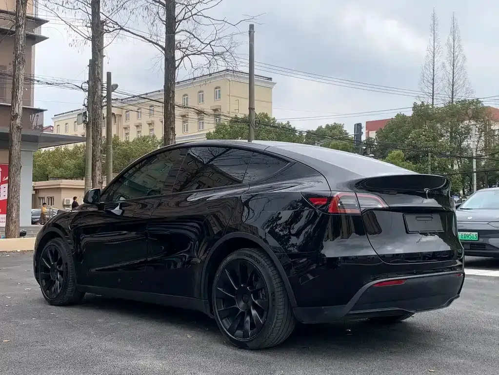 Tesla Model Y — фото 5
