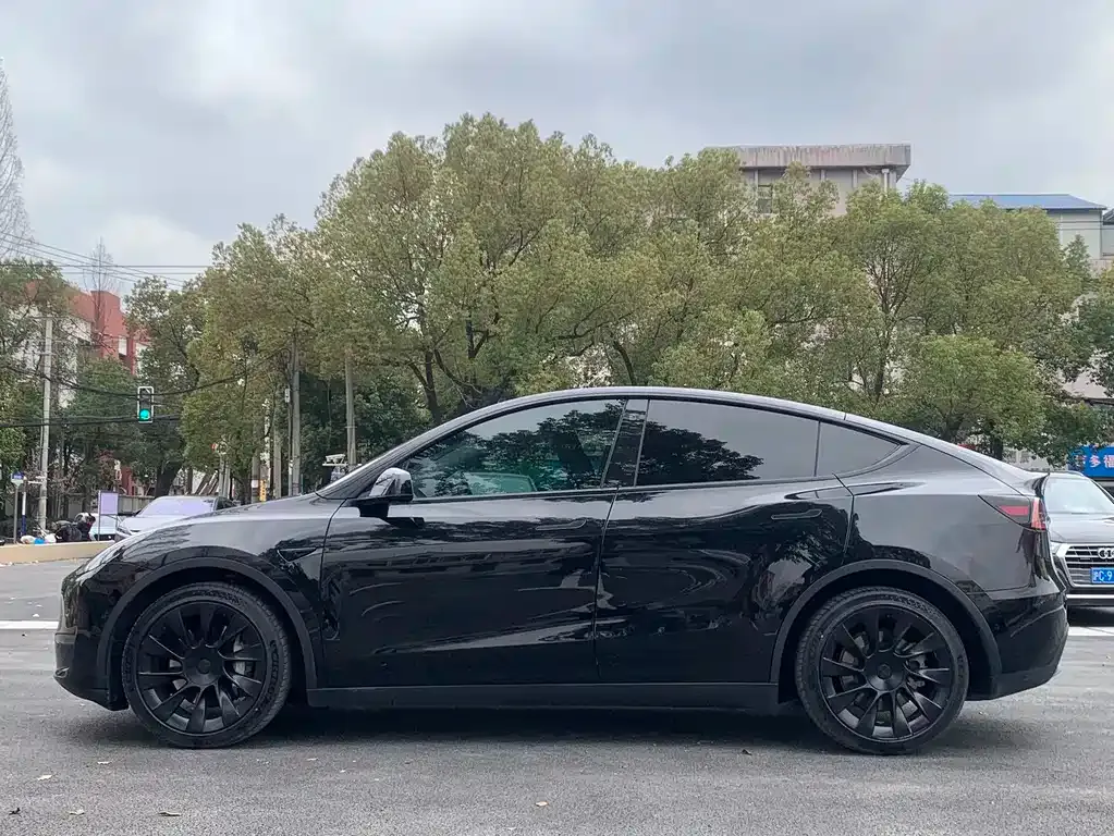 Tesla Model Y — фото 8