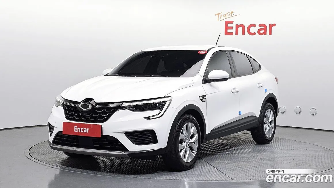 Renault Korea (Samsung) XM3 2023 из KR, фото 1