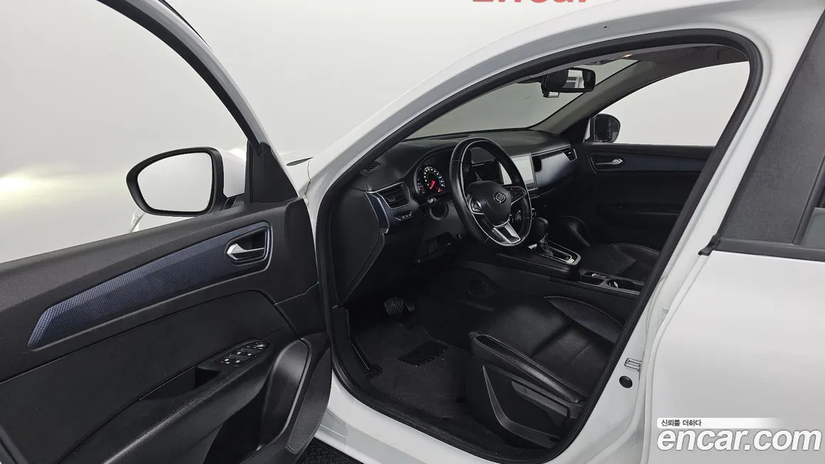 Renault Korea (Samsung) XM3 2023 из KR, фото 2