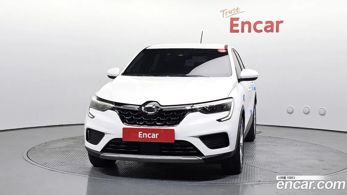 Renault Korea (Samsung) XM3 2023 из KR, фото 6