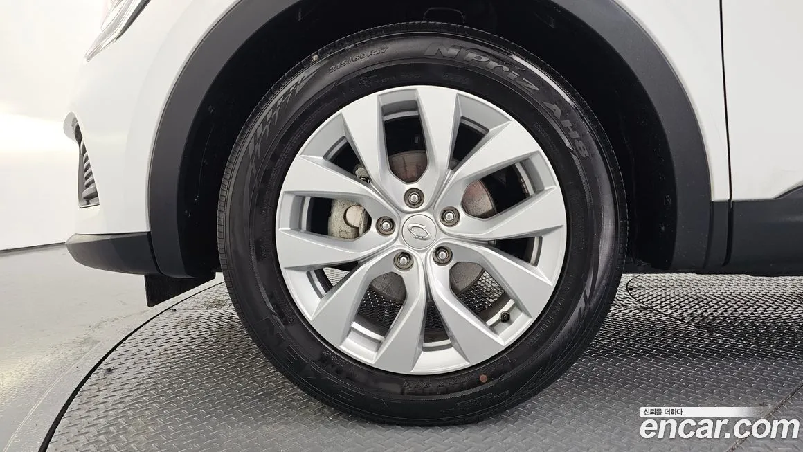 Renault Korea (Samsung) XM3 2023 из KR, фото 7