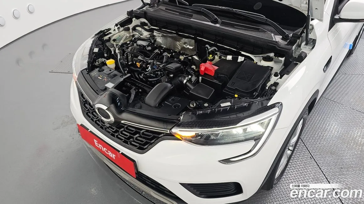 Renault Korea (Samsung) XM3 2023 из KR, фото 5