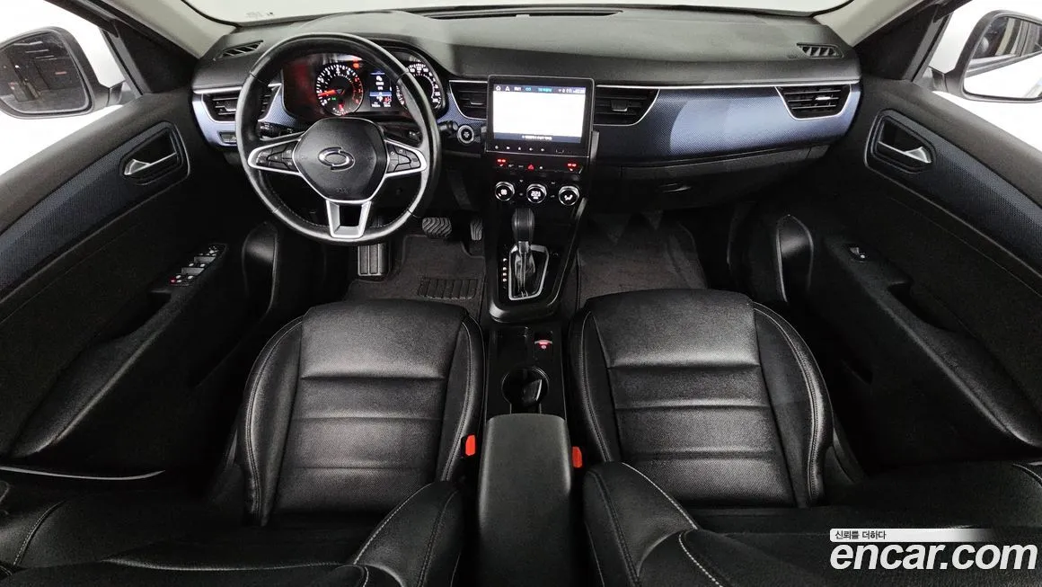 Renault Korea (Samsung) XM3 2023 из KR, фото 9