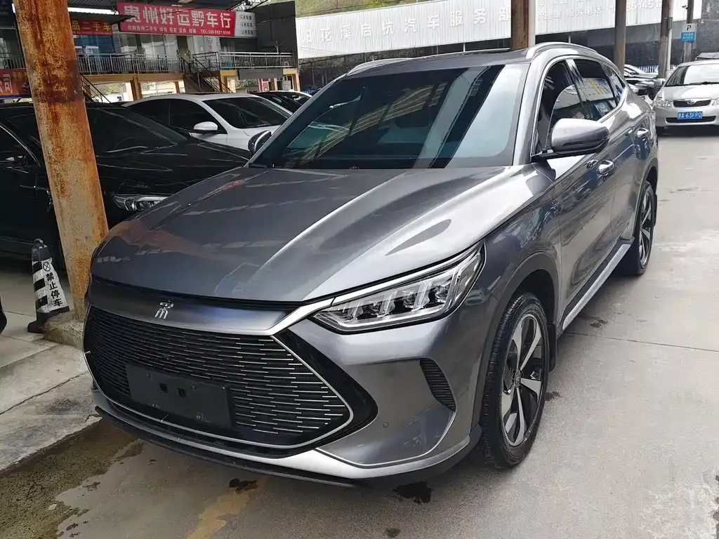 BYD PLUS New Energy 2022 из CN, фото 1