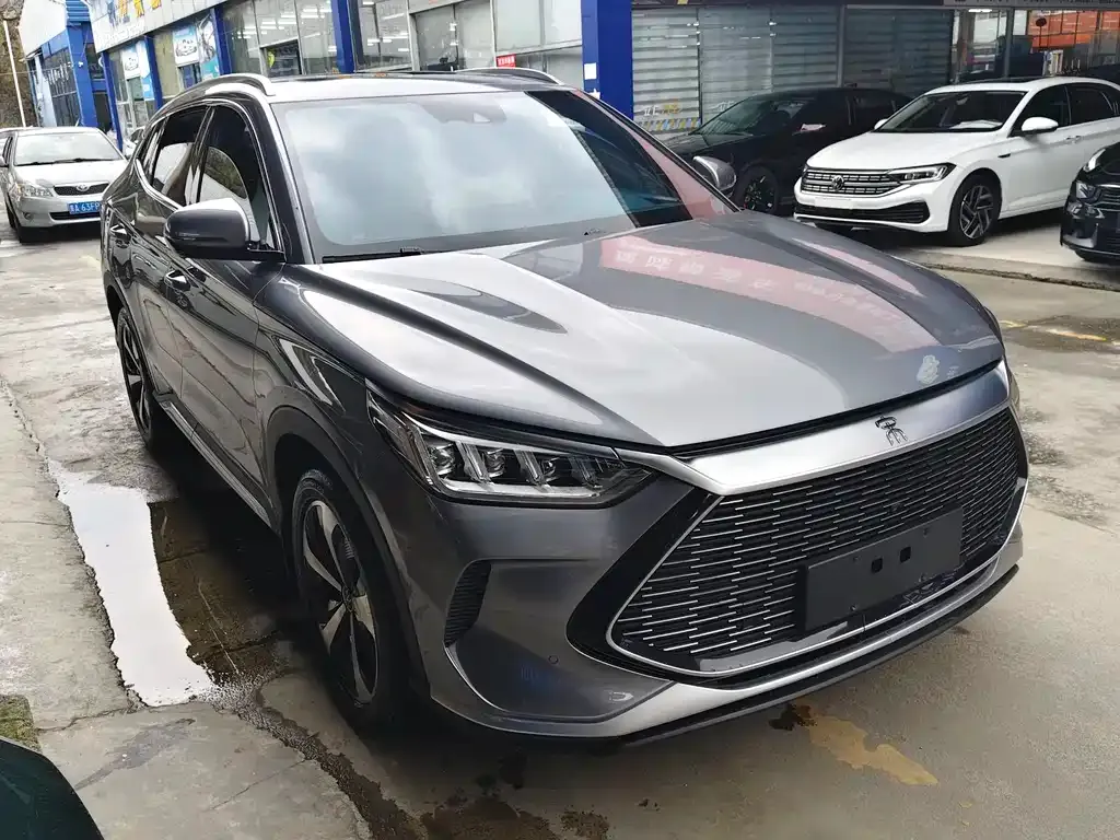 BYD PLUS New Energy 2022 из CN, фото 3