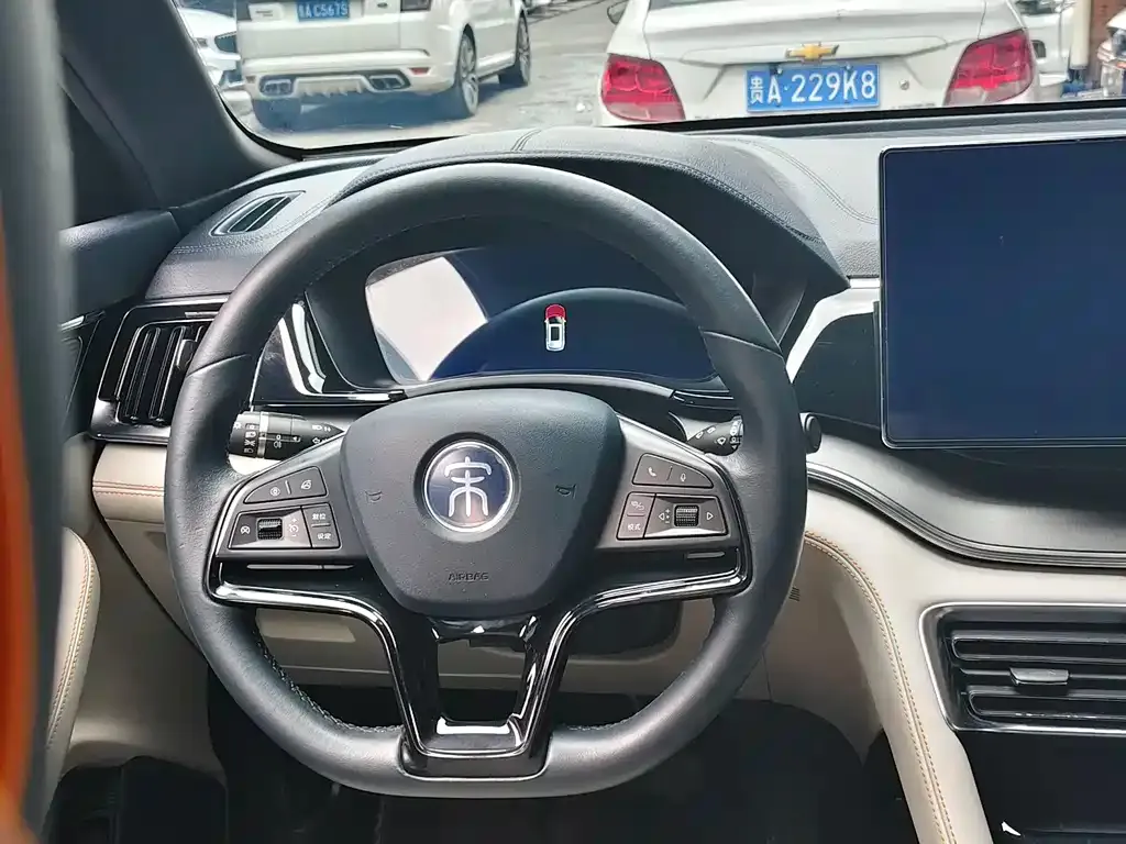 BYD PLUS New Energy 2022 из CN, фото 2