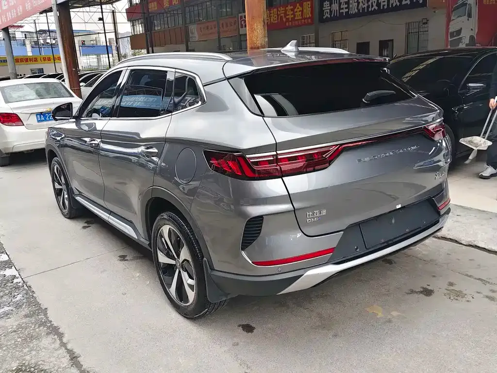 BYD PLUS New Energy 2022 из CN, фото 6
