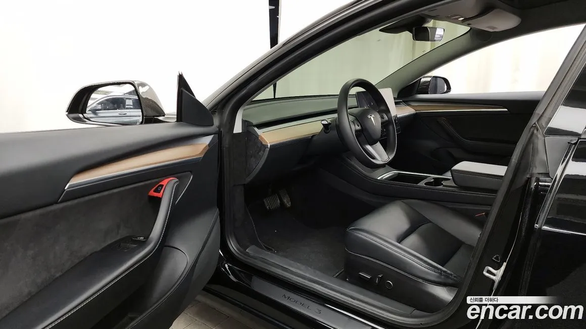 Tesla Model 3 2021 из KR, фото 4