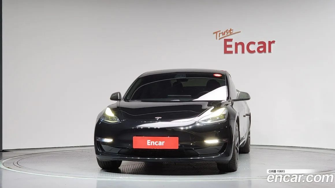 Tesla Model 3 2021 из KR, фото 6